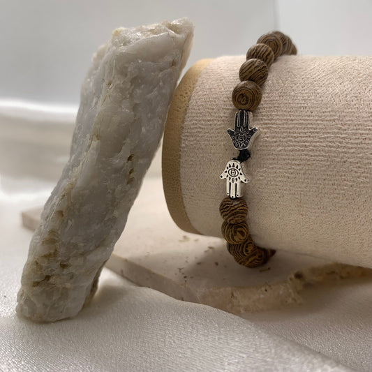 “Hamsa Hand” Bracelet