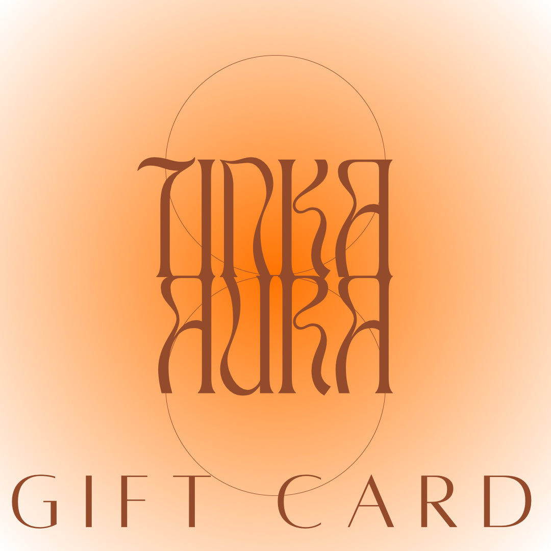 Tinka Aura Gift Card